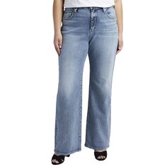 Джинсы Silver Jeans Co., Plus Size Highly Desirable Trousers W28918RCS287