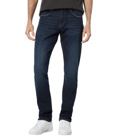 Джинсы Hudson Jeans, Blake Slim Straight Jeans in Calix
