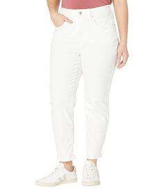 Джинсы Madewell, The Plus Curvy Perfect Vintage Jean in Tile White