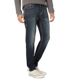 Джинсы True Religion, Rocco Big QT Packet in Light Wash