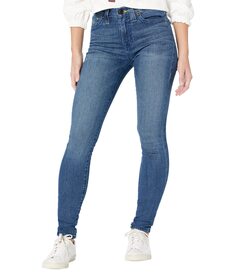 Джинсы True Religion, Halle High-Rise Super Skinny in Medium Wash