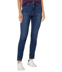 Джинсы Madewell, Curvy High-Rise Skinny Jeans in Coronet Wash