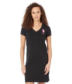 Платье U.S. POLO ASSN., Sneaker Dress