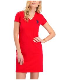 Платье U.S. POLO ASSN., Sneaker Dress