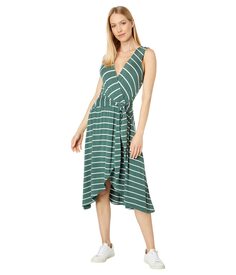 Платье Bobeau, Rowan Wrap Dress