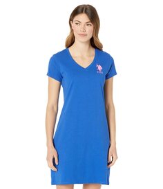 Платье U.S. POLO ASSN., Sneaker Dress