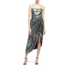 Платье Derek Lam 10 Crosby, Lexis Sarong Dress