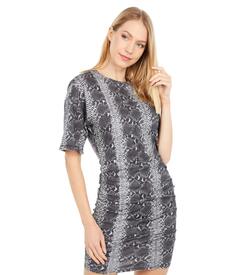 Платье n:philanthropy, Ranger Snakeprint Dress