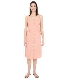 Платье Rip Curl, Tallows Spot Midi Dress