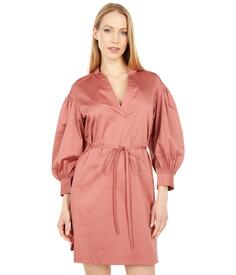 Платье Rebecca Taylor, 3/4 Sleeve Belted Dress