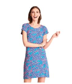 Платье Hatley, Nellie Dress - Feather Tips