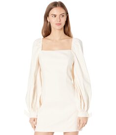 Платье Ted Baker, Britnie Fitted Mini Dress with Blouson Sleeves