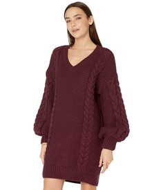 Платье Bardot, Bell Knit Dress