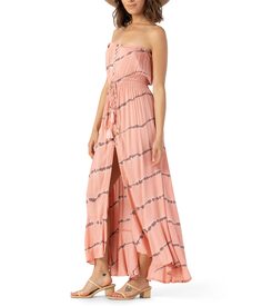 Платье Tiare Hawaii, Ryden Maxi Dress