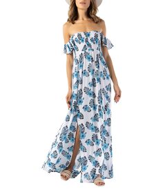 Платье Tiare Hawaii, Hollie Maxi Dress