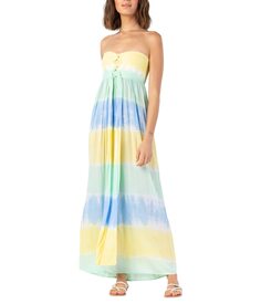 Платье Tiare Hawaii, Jasmine Maxi Dress