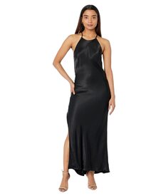 Платье Bardot, Mila Cowl Back Slip Dress