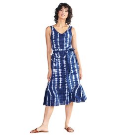 Платье Hatley, Sydney Maxi Dress - Windowpane