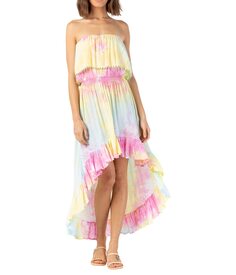 Платье Tiare Hawaii, Lana Maxi Dress
