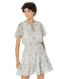 Платье BCBGeneration, Smocked Waist Mini GV01D94