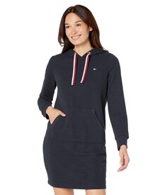 Платье Tommy Hilfiger, Ottoman Hoodie Dress