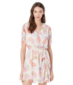 Платье Ted Baker, Juleah Ruched Sleeve Detail Mini Dress