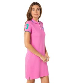 Платье U.S. POLO ASSN., Triple Crown Polo Dress