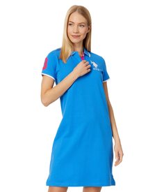 Платье U.S. POLO ASSN., Triple Crown Polo Dress