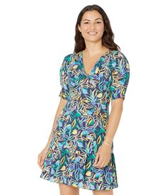 Платье Donna Morgan, Printed Mini Dress