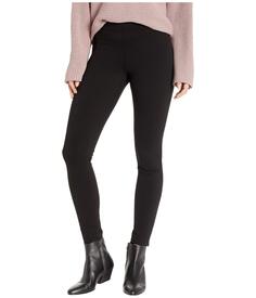 Брюки Blank NYC, The Mercer Ponte Basic Skinny in Caviar