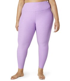 Леггинсы Beyond Yoga, Plus Size High Waisted Midi Leggings