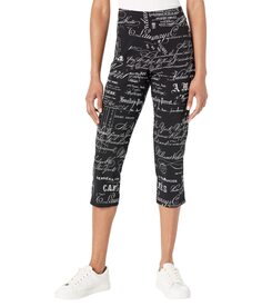 Капри Krazy Larry, Pull-On Capri Pants