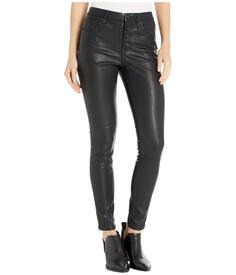 Брюки Blank NYC, The Great Jones High-Rise Faux Leather Skinny