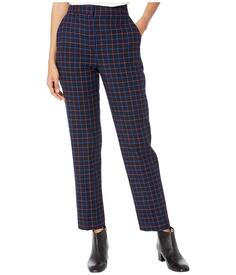 Брюки rag &amp; bone, Poppy High-Waisted Pants