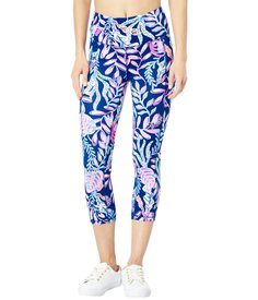 Леггинсы Lilly Pulitzer, High-Rise Crop