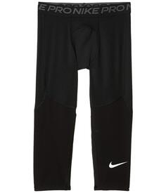 Тайтсы Nike Kids, Pro 3/4 Tights