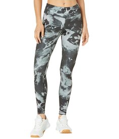Леггинсы Reebok, Meet You There All Over Print Poly Leggings