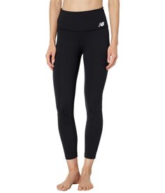 Спортивные штаны New Balance, Transform High-Rise Pocket Crop