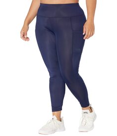 Леггинсы Fila, Plus Size Walk This Way 7/8 Tights