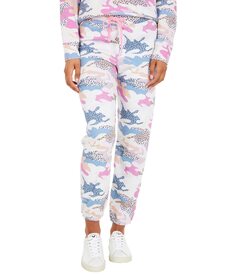 Спортивные штаны SUNDRY, Abstract Camo Sweatpants