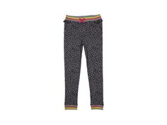 Брюки Appaman Kids, Maddie Leopard Print Joggers