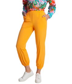 Брюки Juicy Couture, Tech Jersey Joggers