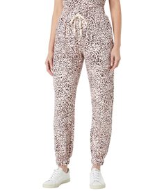 Брюки n:philanthropy, Quattro Cheetah Joggers