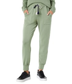 Брюки SUNDRY, Modal Cotton Joggers with Patch Pockets