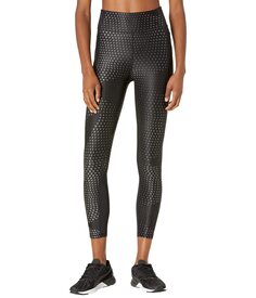 Тайтсы PUMA, Train Favorite All Over Print High-Waist 7/8 Tights