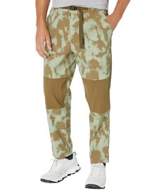 Брюки The North Face, Printed Class V Belted Pants