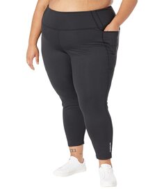 Тайтсы New Balance, Plus Size Transform Shape Shield 7/8 Tights