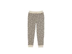 Брюки Janie and Jack, Leopard Print Joggers