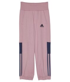 Детские брюки Adidas Tiro 7/8, розовый