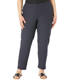 Брюки Eileen Fisher, Slim Ankle Pants in Washable Stretch Crepe